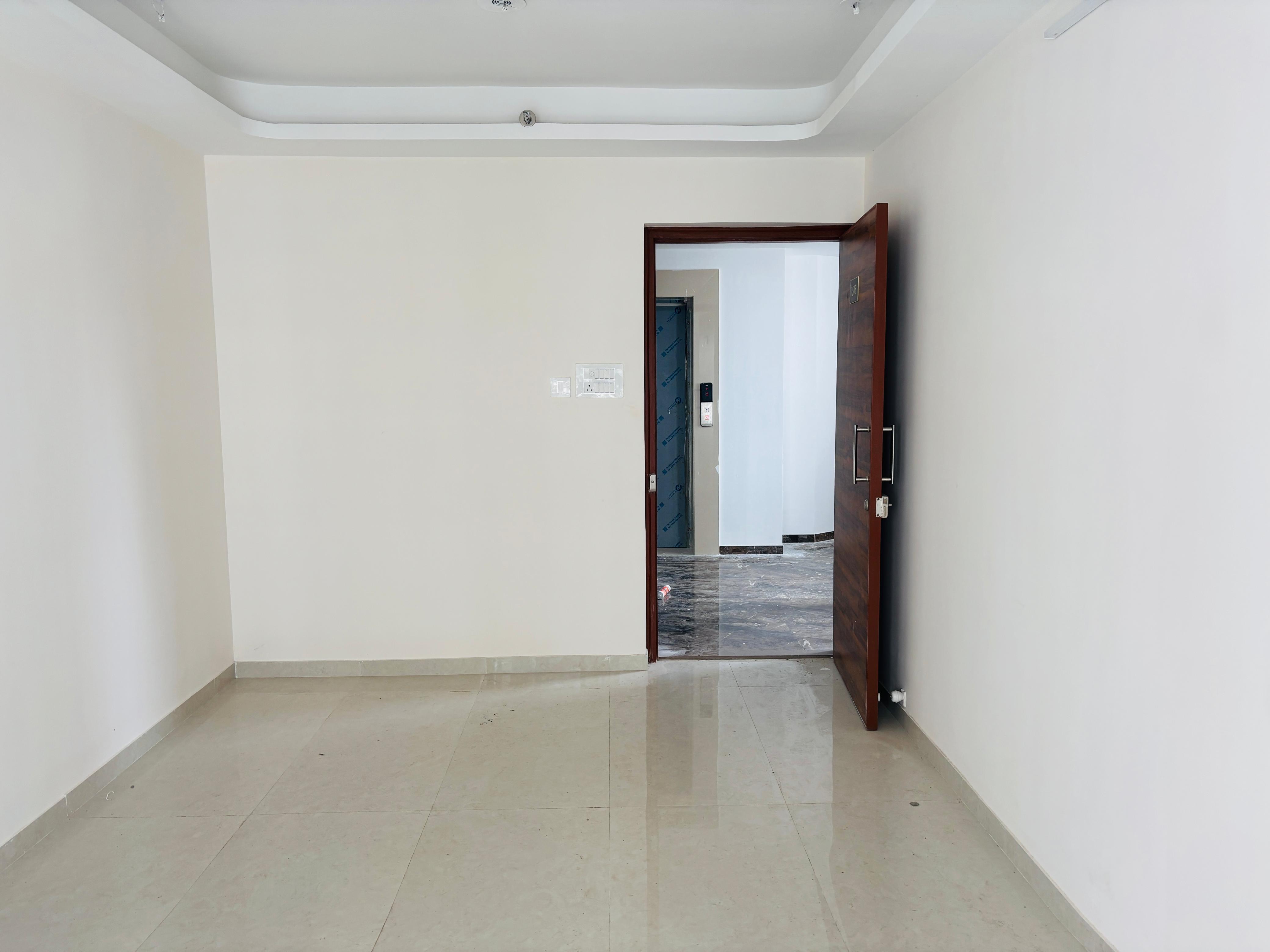 1 BHK Apartment For Sale in Je and Vee Madhuban