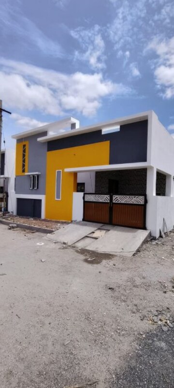 2 BHK Independent House For Sale in VVM GJV Anugrakha Enclave, Thudiyalur