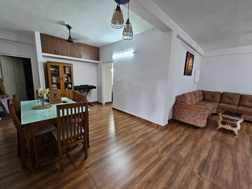 Living Room in 3 BHK Apartment at Marine Drive – for Sale