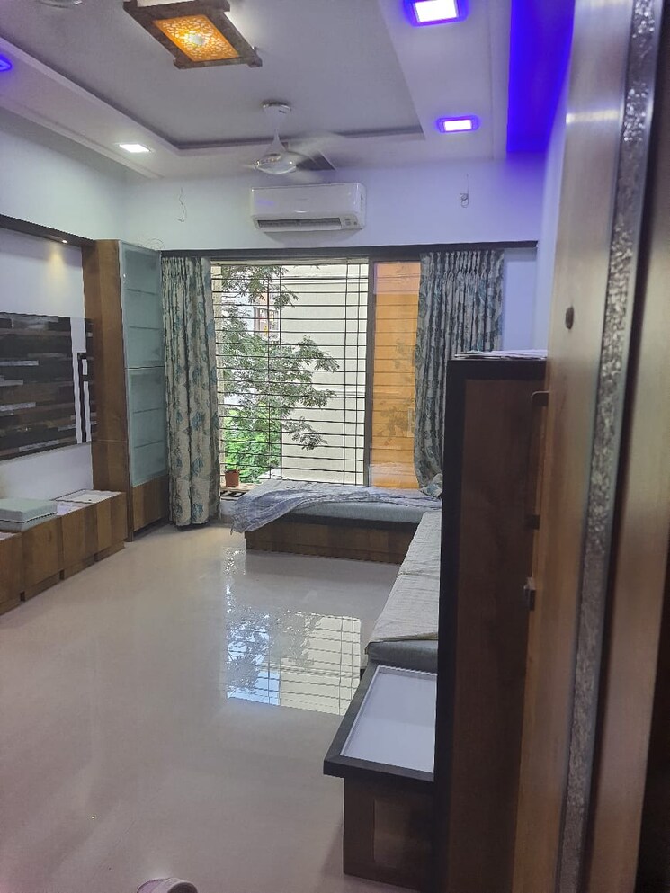 Living Room, bhoomi-classic 1 Bedroom 420 Sq.Ft. Apartment In Malad West Mumbai 9025484