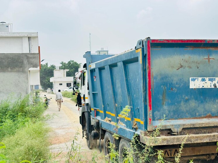 Exterior View, trinity-urban-village  100 Sq.Yd. Plot In Bhanauta Greater Noida 9025481