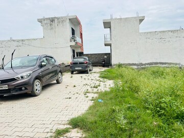  Plot – Exterior View View at Trinity Urban Village, Bhanauta - for Sale