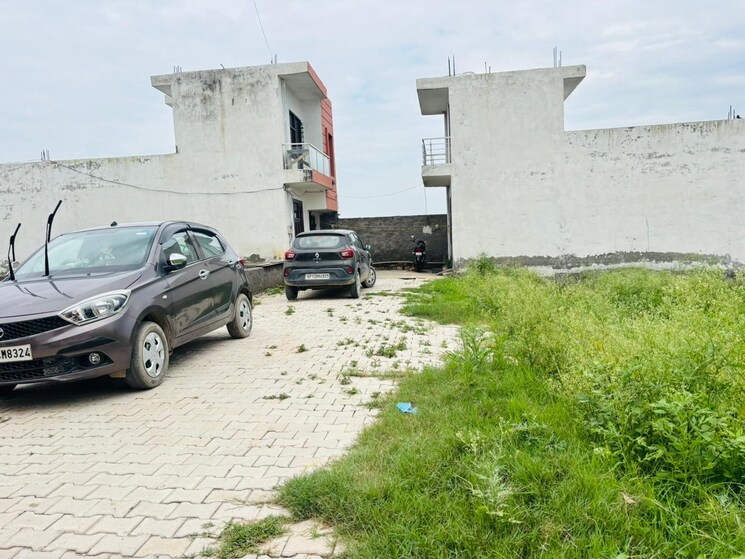 Exterior View, trinity-urban-village  100 Sq.Yd. Plot In Bhanauta Greater Noida 9025481