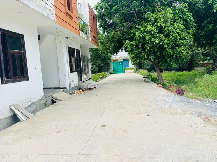 Exterior View, trinity-urban-village  100 Sq.Yd. Plot In Bhanauta Greater Noida 9025481