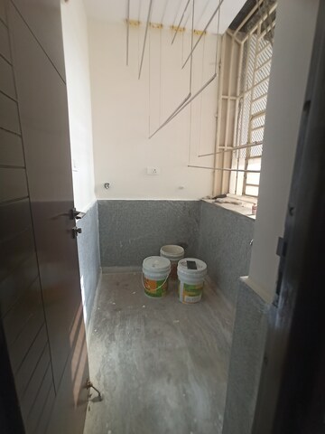 Bathroom in 3 BHK Apartment at Kavuri Hills, Madhapur – for Rent