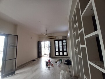 Balcony in 3 BHK Apartment at Kavuri Hills, Madhapur – for Rent