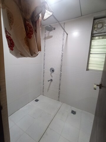 Bathroom in 3 BHK Apartment at Kavuri Hills, Madhapur – for Rent