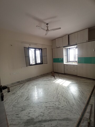 Building Lobby in 3 BHK Apartment at Kavuri Hills, Madhapur – for Rent