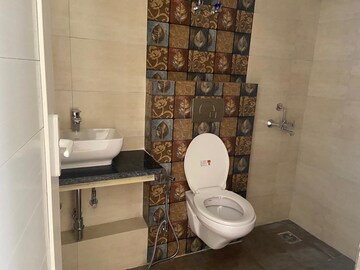 Bathroom in 2 BHK Apartment at Windlass River Valley, Harrawala – for Sale