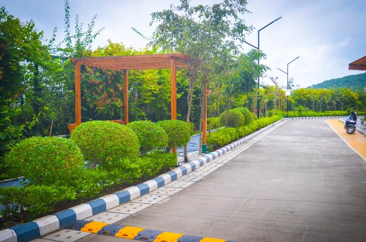 Garden, windlass-river-valley 2 Bedroom 1090 Sq.Ft. Apartment In Harrawala Dehradun 9025509