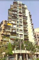 4 BHK + Pooja Room 1850 Sq.Ft. Apartment in Sai Solitaire CHS
