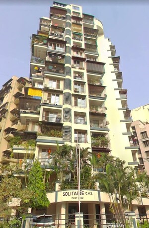 4 BHK Apartment For Sale in Sai Solitaire CHS, Kharghar Sector 19