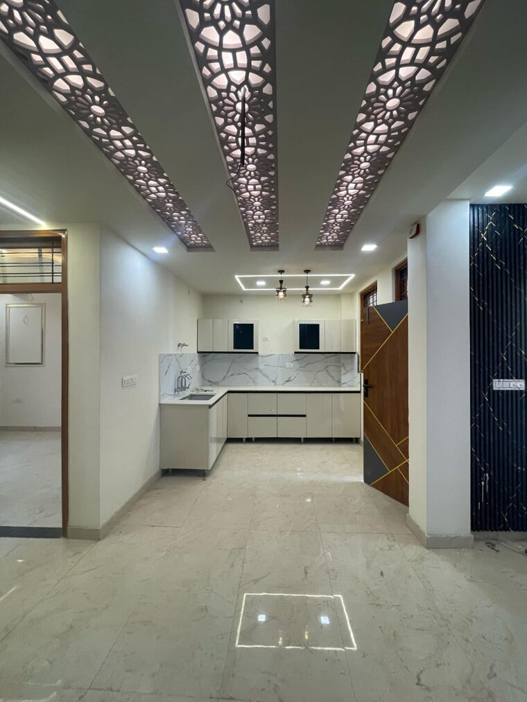 Kitchen, gomti nagar 3 Bedroom 1602 Sq.Ft. Independent House In Gomti Nagar Lucknow 9025494