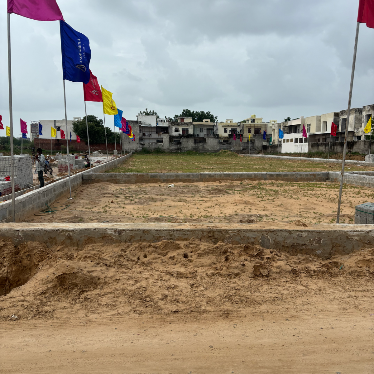 Plot For Sale in Jaisinghpura