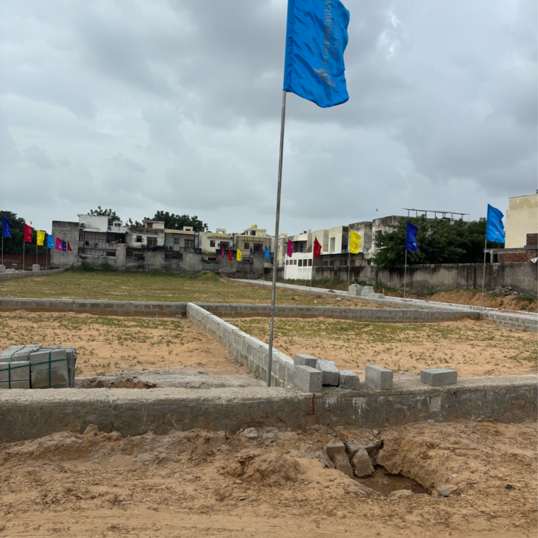 undefined, jaisinghpura  80 Sq.Yd. Plot In Jaisinghpura Jaipur 9025487