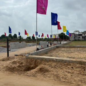  Plot – Exterior View View at Jaisinghpura - for Sale