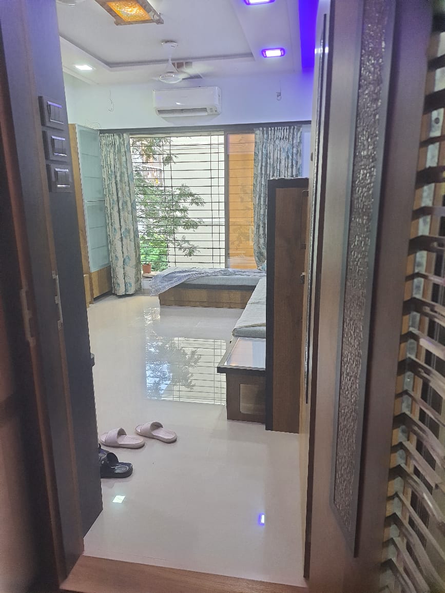 1 BHK + Pooja Room 420 Sq.Ft. Apartment in Bhoomi Classic