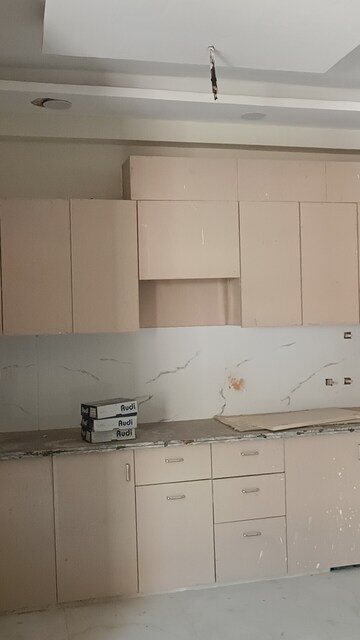 Kitchen in 3 BHK Builder Floor at Shalimar Garden Extension I – for Sale