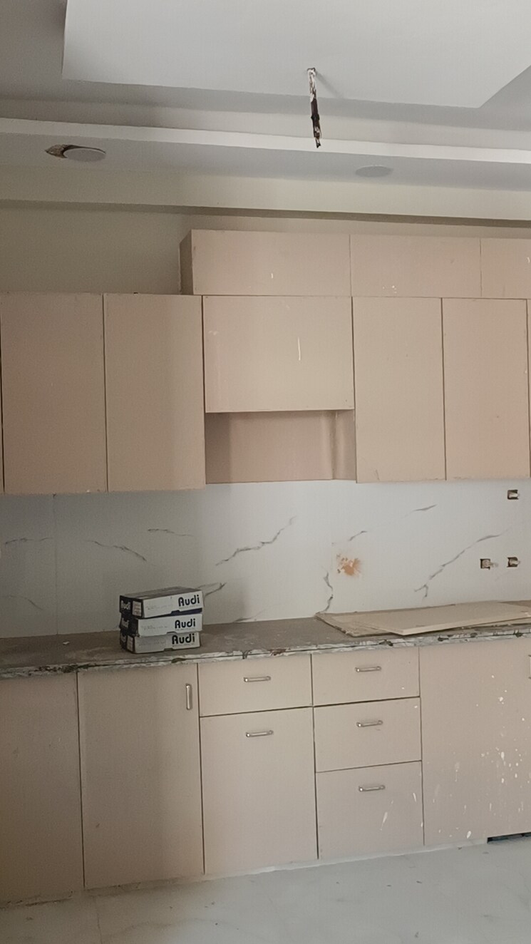 Kitchen, shalimar garden extension i 3 Bedroom 1000 Sq.Ft. Builder Floor In Shalimar Garden Extension I Ghaziabad 9025506