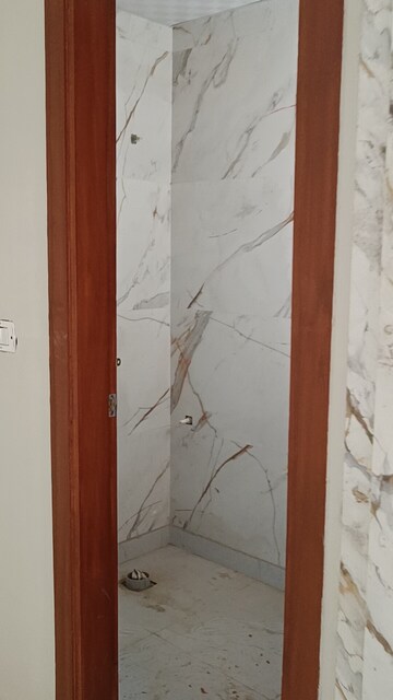Bathroom in 3 BHK Builder Floor at Shalimar Garden Extension I – for Sale