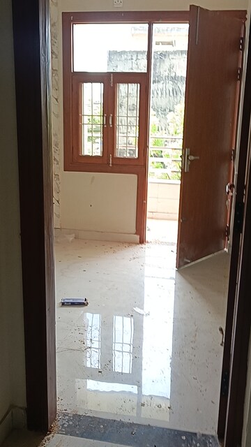 Bathroom in 3 BHK Builder Floor at Shalimar Garden Extension I – for Sale