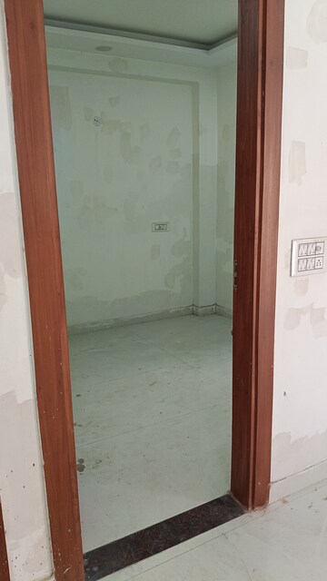 Balcony in 3 BHK Builder Floor at Shalimar Garden Extension I – for Sale