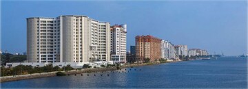 3 BHK Apartment For Sale in Marine Drive