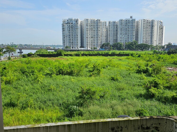 Exterior View, marine drive 3 Bedroom 1922 Sq.Ft. Apartment In Marine Drive Kochi 9025496