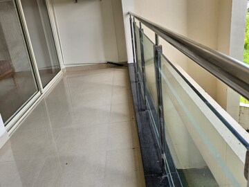 Balcony in 3 BHK Apartment at Marine Drive – for Sale