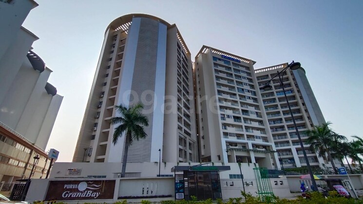 Exterior View, marine drive 3 Bedroom 1922 Sq.Ft. Apartment In Marine Drive Kochi 9025496
