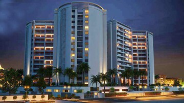 3 BHK Apartment – Exterior View View at Marine Drive - for Sale