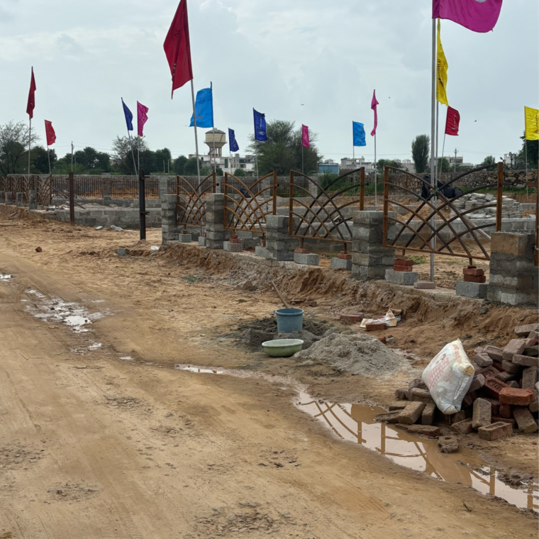 undefined, mansarovar extension  90 Sq.Yd. Plot In Mansarovar Extension Jaipur 9025503