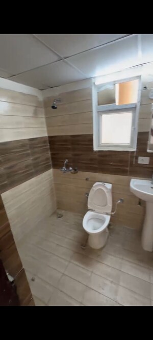 Bathroom in 2 BHK Apartment at Aims Greens Avenue, Sector 4 Greater Noida – for Sale