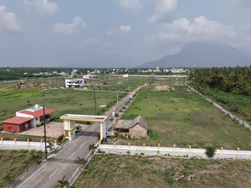 2 BHK Independent House – Exterior View View at VVM GJV Anugrakha Enclave, Thudiyalur - for Sale