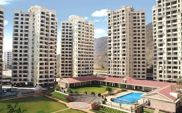4 BHK Apartment For Sale in Regency Gardens, Kharghar Sector 6