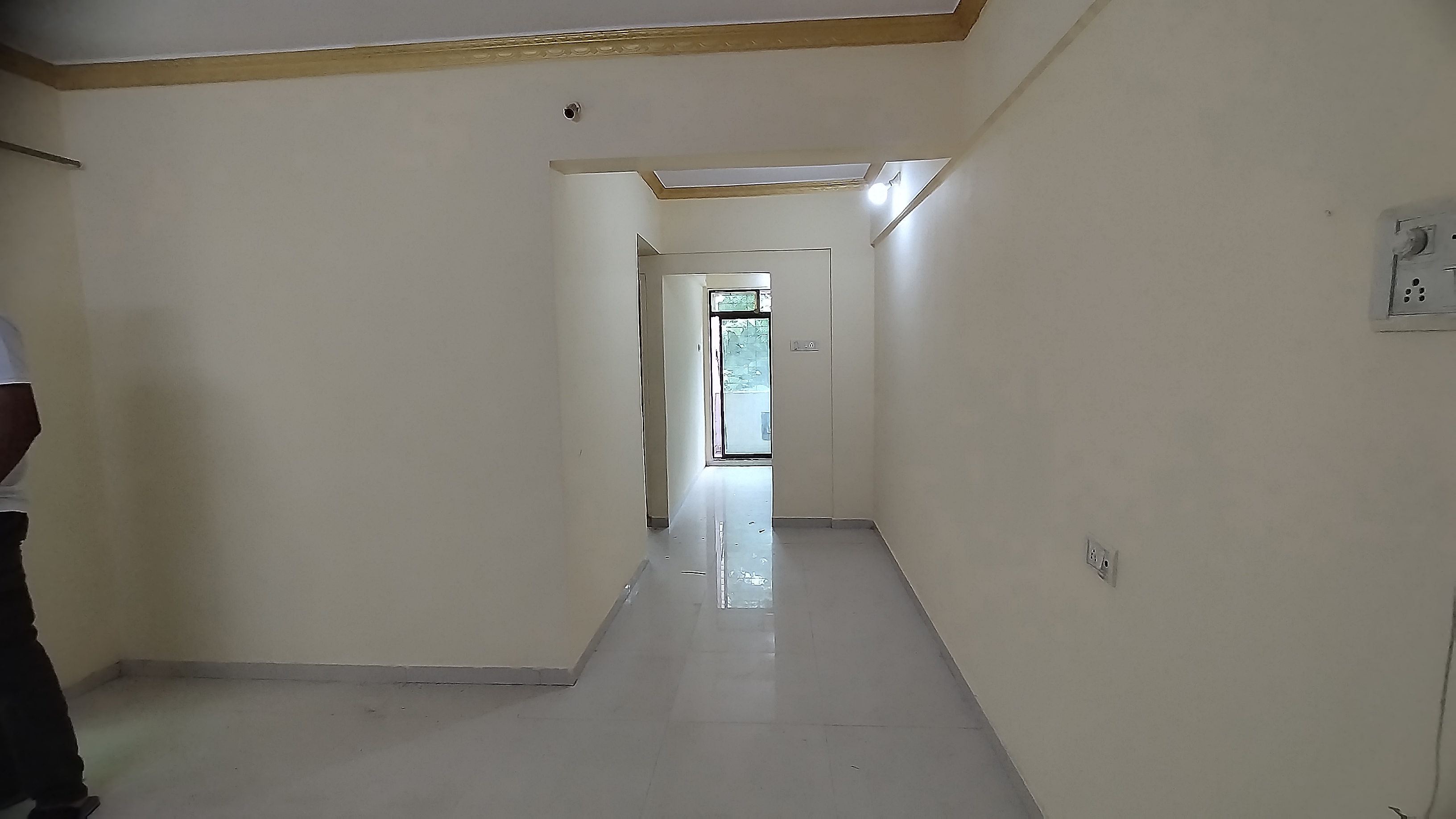 1 BHK + Study Room Apartment For Sale in Home Art Aarya Heights