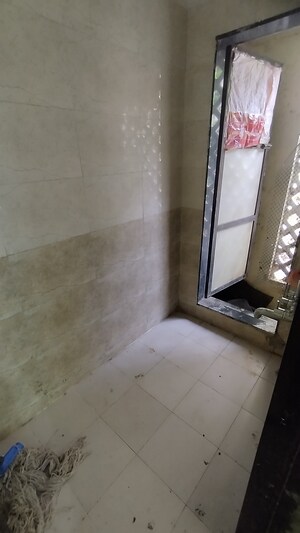 Bathroom in 1 BHK Apartment at Home Art Aarya Heights, Ghansoli Sector 15 – for Sale