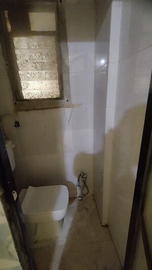 Bathroom in 1 BHK Apartment at Home Art Aarya Heights, Ghansoli Sector 15 – for Sale