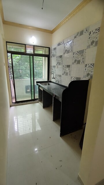 Team Area in 1 BHK Apartment at Home Art Aarya Heights, Ghansoli Sector 15 – for Sale
