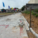 137 Sq.Yd. Plot in Patrakar Colony