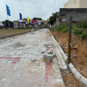  Plot For Sale in Patrakar Colony
