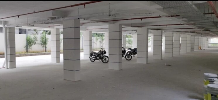  Parking, qualitas-serenity-park 3 Bedroom 2439 Sq.Ft. Apartment In Kokapet Hyderabad 9025528