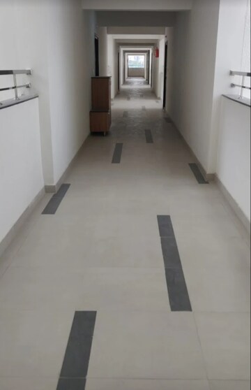 Building Lobby in 3 BHK Apartment at Qualitas Serenity Park, Kokapet – for Rent