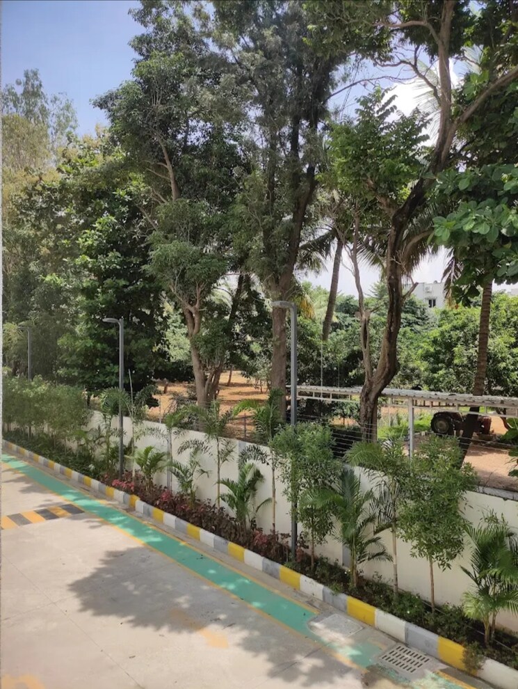 Garden, qualitas-serenity-park 3 Bedroom 2439 Sq.Ft. Apartment In Kokapet Hyderabad 9025528