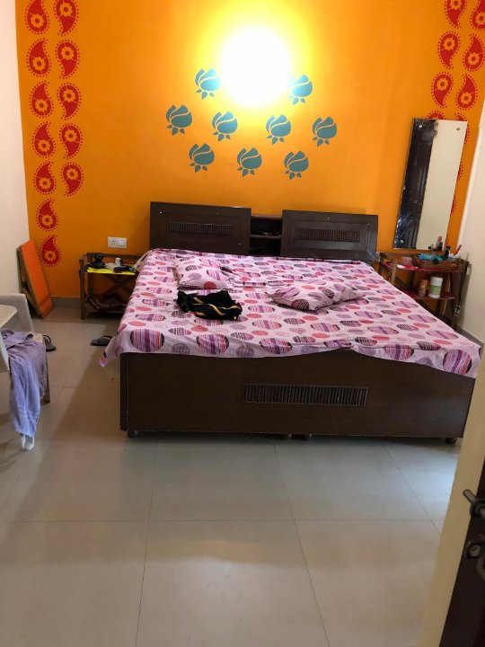 1 BHK + Pooja Room 900 Sq.Ft. Apartment in Sandwoods Spangle Condos