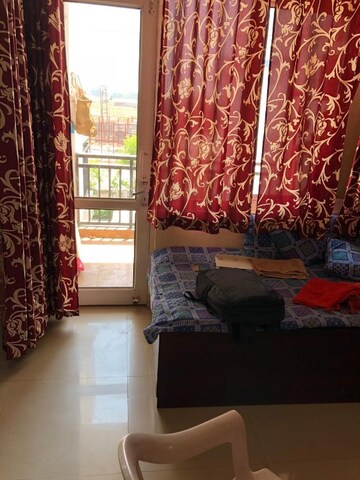 Living Room in 1 BHK Apartment at Sandwoods Spangle Condos, Ghazipur – for Sale