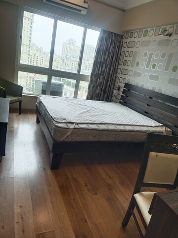 Kitchen in 3 BHK Apartment at Nahar Amrit Shakti, Chandivali – for Sale