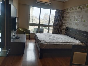 Kitchen in 3 BHK Apartment at Nahar Amrit Shakti, Chandivali – for Sale