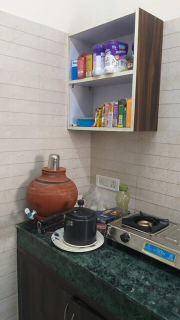 Team Area in 1 RK Apartment at Conscient Heritage Max, Sector 102 – for Rent