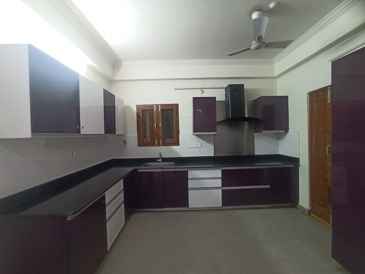 Kitchen, kakatiya-hills 3 Bedroom 2900 Sq.Ft. Apartment In Jubilee Hills Hyderabad 9025545